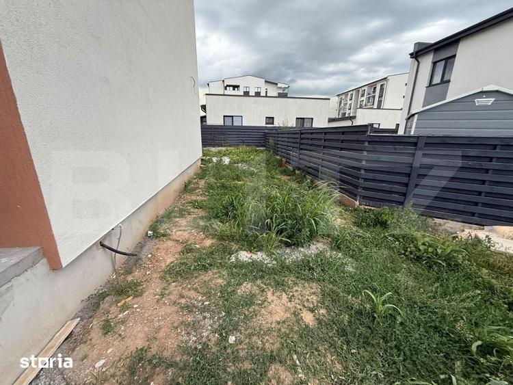 Casa la cheie P+E, 116mp utili, 423 mp teren, zona Magnolia - 1