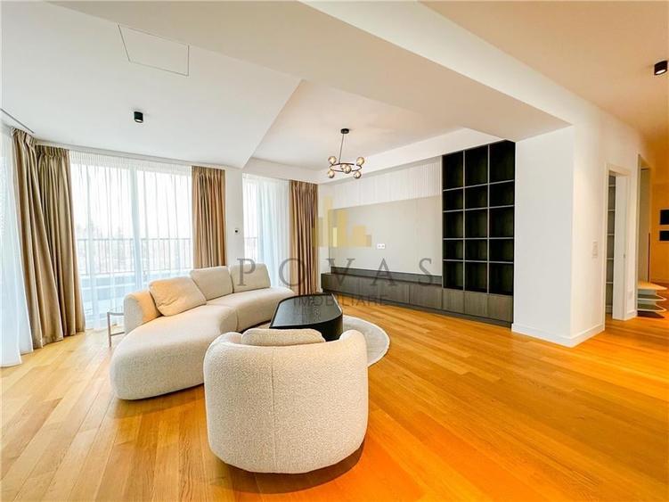 Inchiriere Penthouse 4 Camere Iancu Nicolae Privighetorilor Pipera - 15