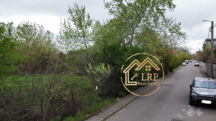 Teren Investitie Fundeni: 2.325 mp, Potential P+4E | Deschidere Generoasa 52ml - 4