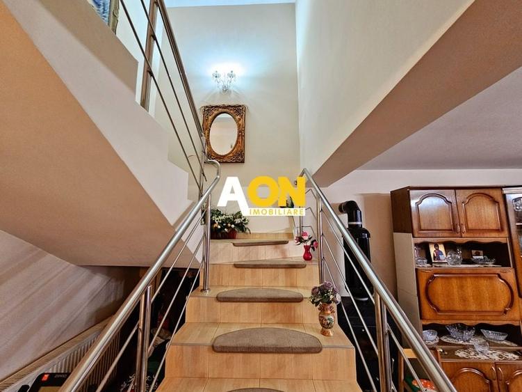 Casa 4 camere, Cetate, amplasament premium, 295 mp teren - 10