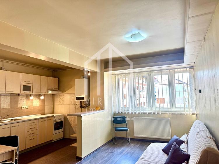Apartamet cu 2 camere, 44mp utili, etaj 3/4, bloc cu lift, Terezian - 1