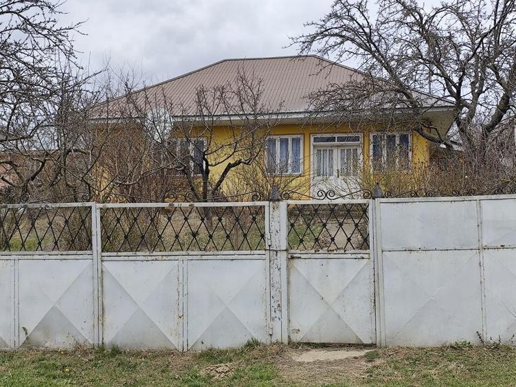 Vand casa in centrul satului Stoisesti com. Banca jud. Vaslui - 4