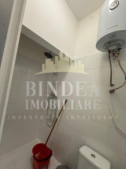 Apartament Gheorghe Doja parter inalt - 5