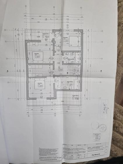 Casă cu Teren 1300 Mp în Varlaam