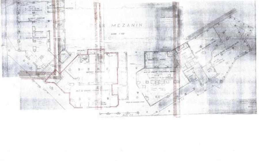 Spatiu in zona centrala, compartimentat, finisat nou - 8