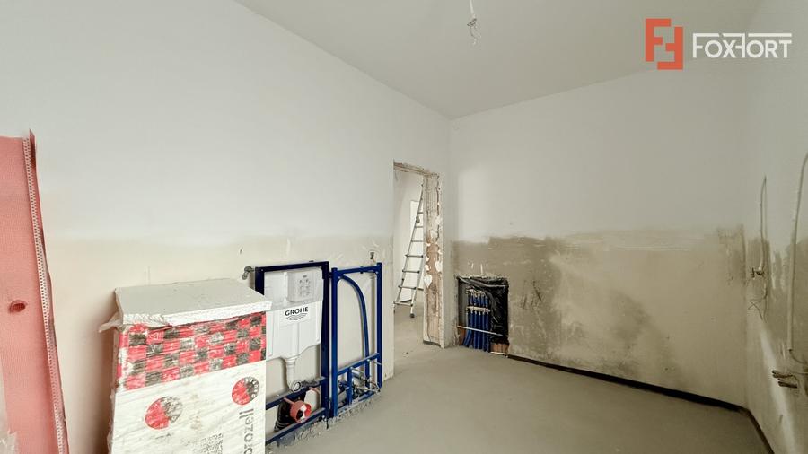 Comision 0% Casa individuala Mosnita in stil Neoromanesc cu 202 mp utili! - 13