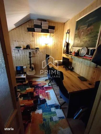 Casa de vanzare Ocolis | Teren generos + facilitati complete - 5