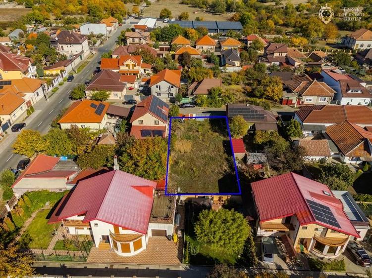 Teren intravilan de vanzare 532 mp in Gradi?te - 3