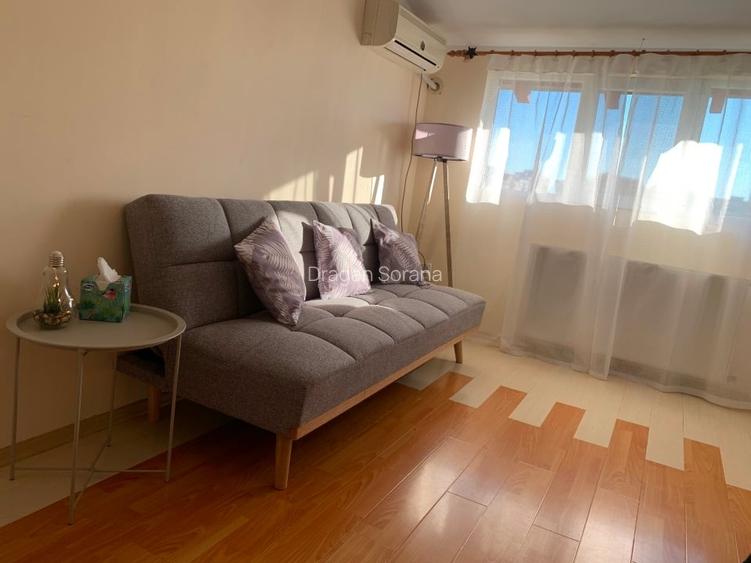 Vand apartament de 2 camere in zona Complexului Studentesc