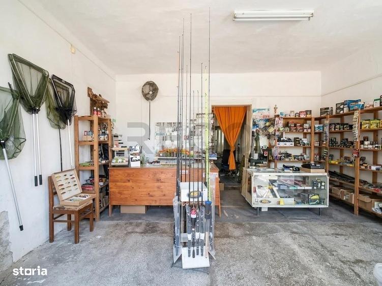 Spațiu comercial, de 110 mp, în Ultracentral