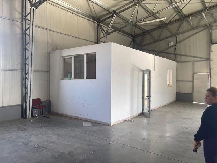 Spatiu de depozitare Bulevardul Preciziei - 9