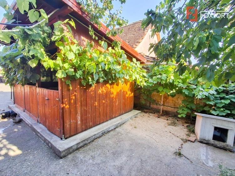 COMISION 0% - Casa individuala 5 camere cu teren 1348 mp - Giarmata - 31