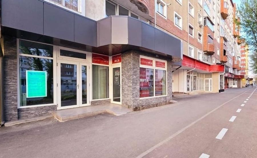 Spatiu Comercial 68 mp. Bulevard cu Vad Comercial Vanzare CETATE Piata - 1