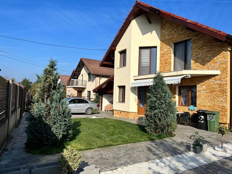 Vand casa cu etaj , in regim ( P+M) - 5