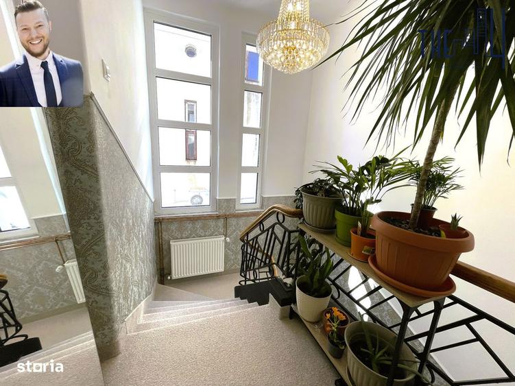 *Proprietate INTERBELICA *Arhitectura Modernism/Bauhaus - Unirii/Carol - 8