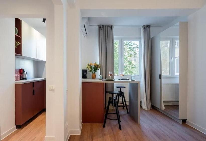Studio premium, Ultracentral ideal inchiriere, regim hotelier - Cișmigiu - 7