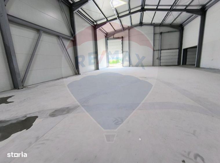 Spa?iu industrial modern de inchiriat Stefanesti - 4