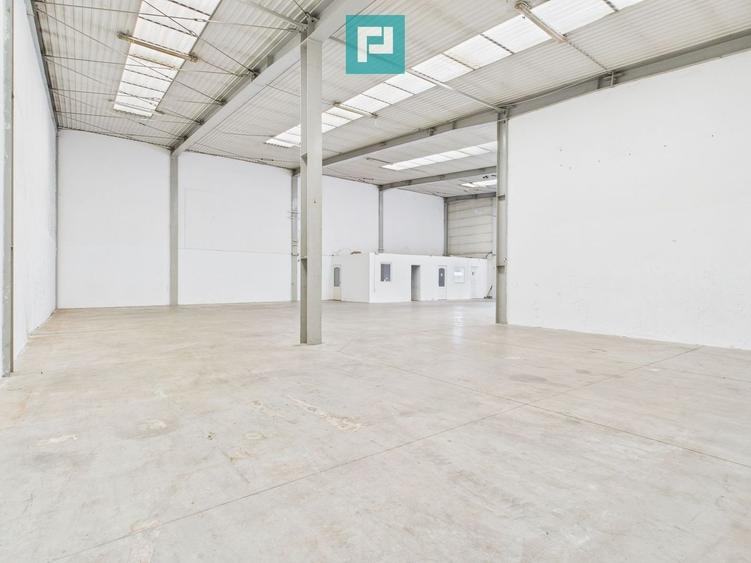 Spațiu industrial de 378 mp în Arad - 3