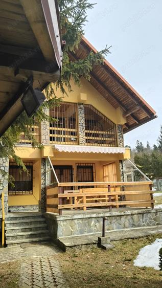 Busteni-Vila de vacanta cu 3 dormitoare,mobilata si utilata - 2