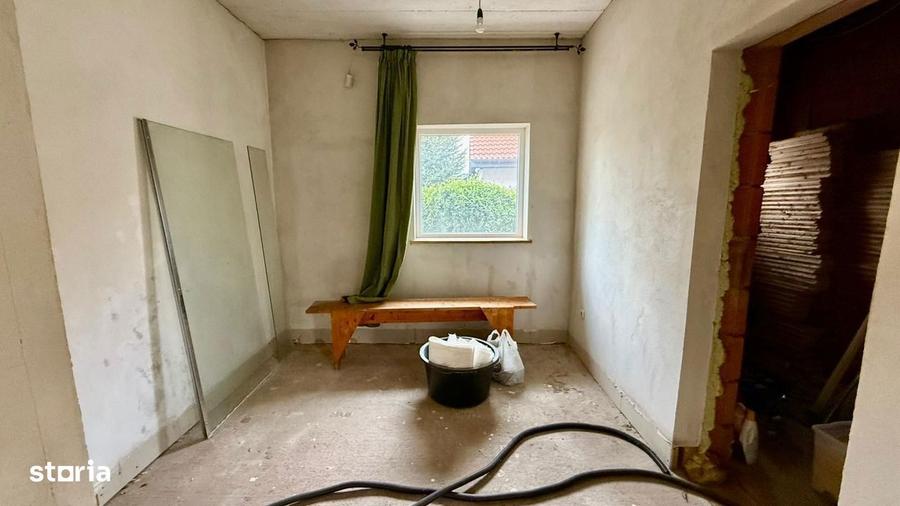 COMISION 0% | Casa Individuala in Chisoda 200mp utili + 1100mp teren - 5