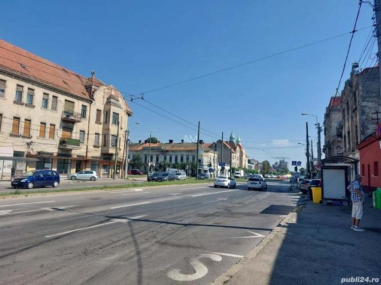 Iosefin apartament cu 2 camere Iosefin apartament cu 2 camere