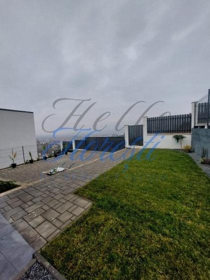 Casa individuala, finisata de vanzare, 120mp utili, zona Valea Garbaului - 3