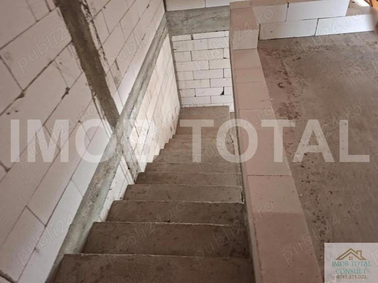 Casa P+1, la rosu, Bradu , 7 km de pitesti - 6