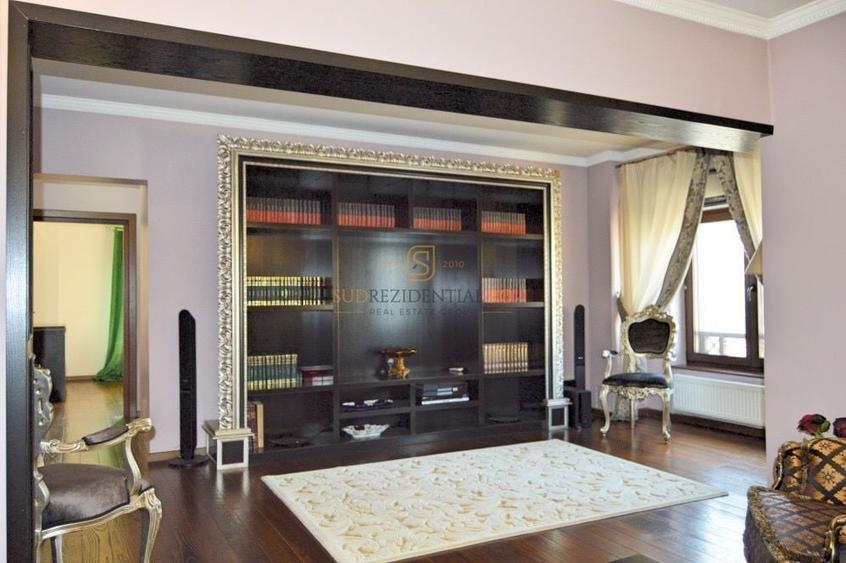 3 Camere,  Natiunile Unite - Palatul Parlamentului, Mobilat lux - 4