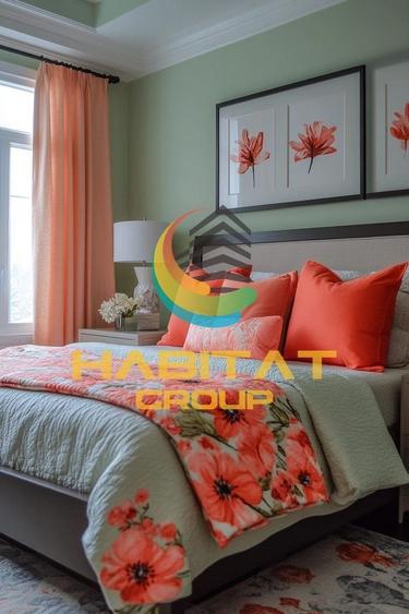 Vanzare ap 2 camere Bulevardul Metalurgiei etaj 6 decomandat 66 mp comision 0 - 3