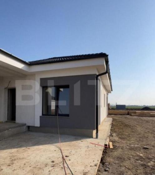 Casa la cheie, 3 dormitoare, 104 mp utili, 420 mp teren - 4