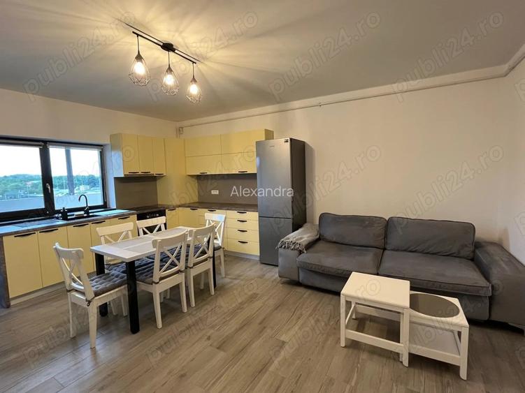 Apartament cu 2 camere si loc de parcare in Giroc
