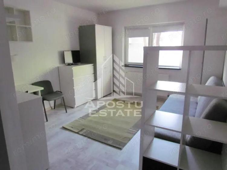 Garsoniera moderna, pet friendly, zona Aradului - 1