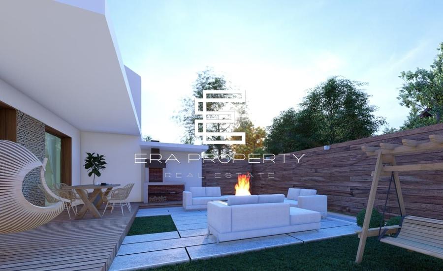 Casa individuala, teren 290 mp, Selimbar, zona Primariei - 9