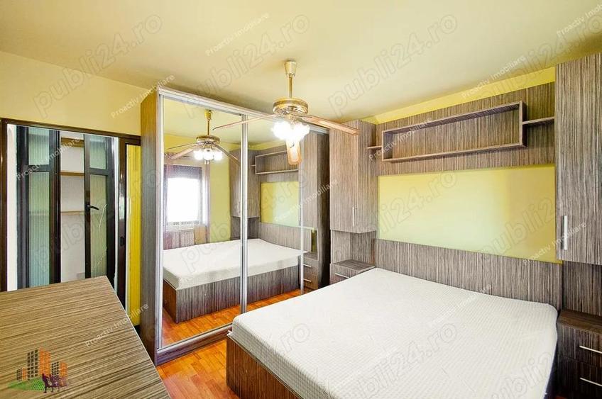 Apartament cu 3 camere, Str. Nae leonard, etaj 3! - 6