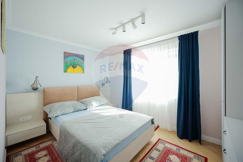 Casa de inchiriat cu 3 camere, Ultracentral-Parcul Bratianu, Oradea - 4