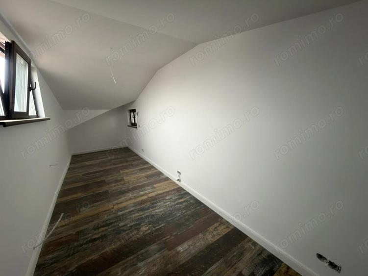 Finisat la cheie. 2 locuri de parcare. 1 apartament pe nivel - 2