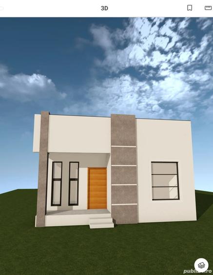 Casa Pe Parter Zona Aeroport - Gaze Asfalt - 1