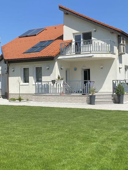 Casa vila Sibiu Selimbar Brana de inchiriat - 7