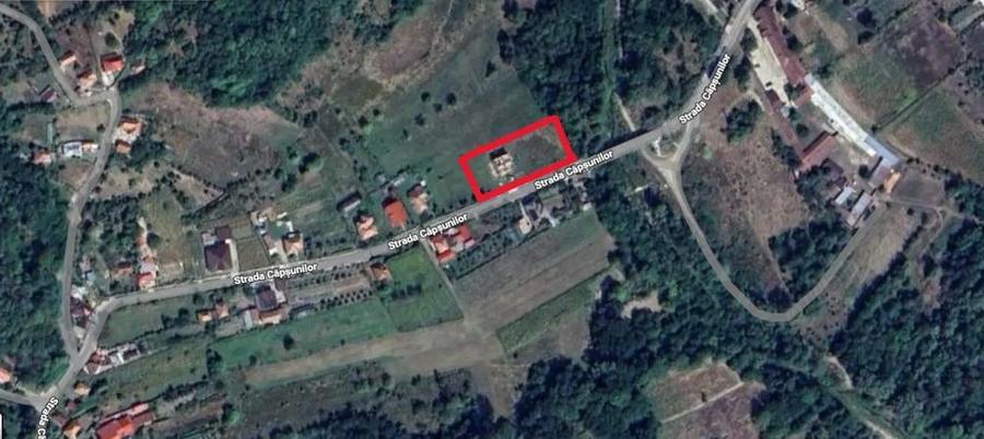 Urgent! Teren + casa in executie, ideal proiect Oportunitate limitata - 13