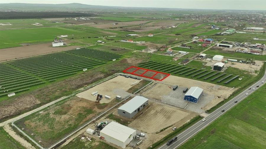 RECO , teren intravilan in Osorhei - 4