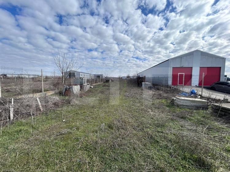 Teren 1800 mp, extravilan, zona Steaua Nordului - 1