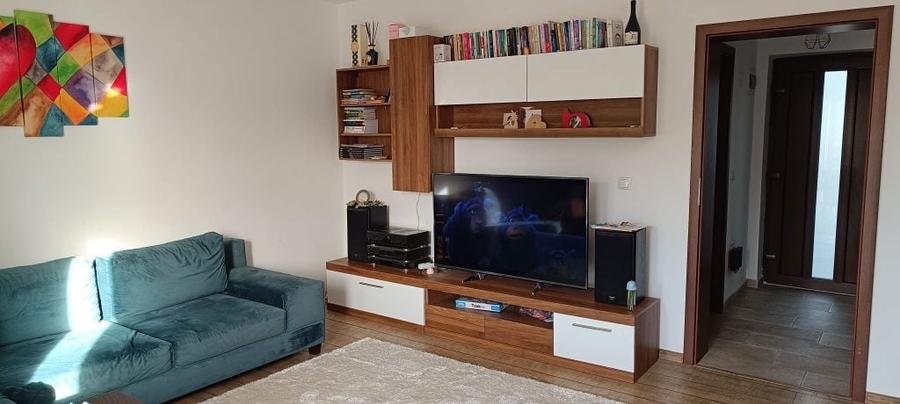 Inchiriez casa insiruita - apartament cu 3 camere Valea Lupului - 2