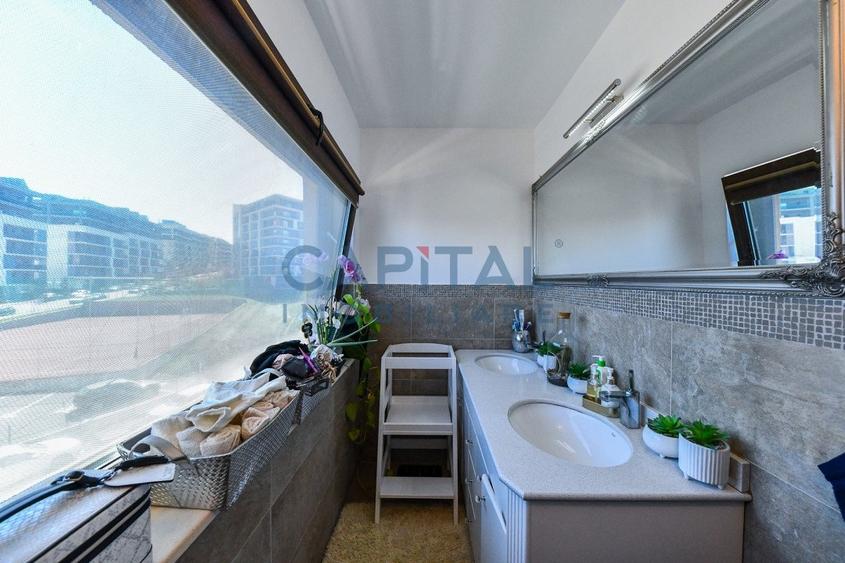 Penthouse de vanzare, Buna ziua - 5