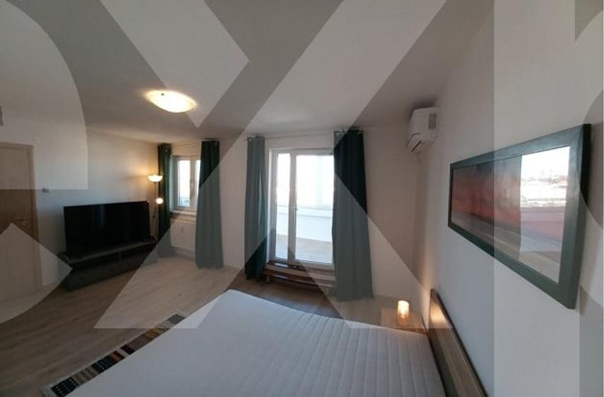 PIATA VICTORIEI, garsoniera de inchiriat la 3 min de metrou- vedere panoramica - 4