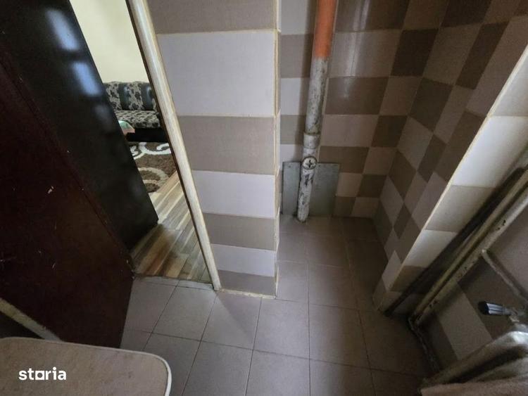 Garsoniera Gavana 2, parter, confort 1 decomandat - 2