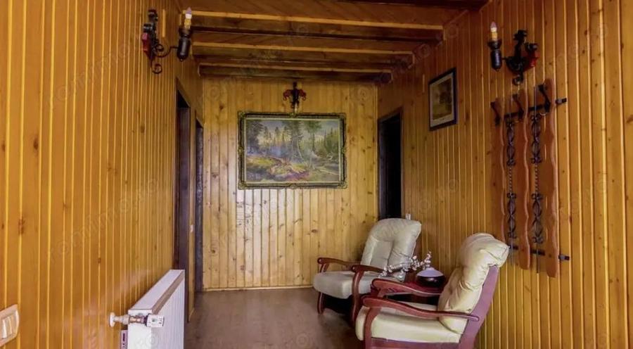 Proprietate cu Vedere Panoramica superba teren1900mp , Campulung Muscel (Arge?) - 6