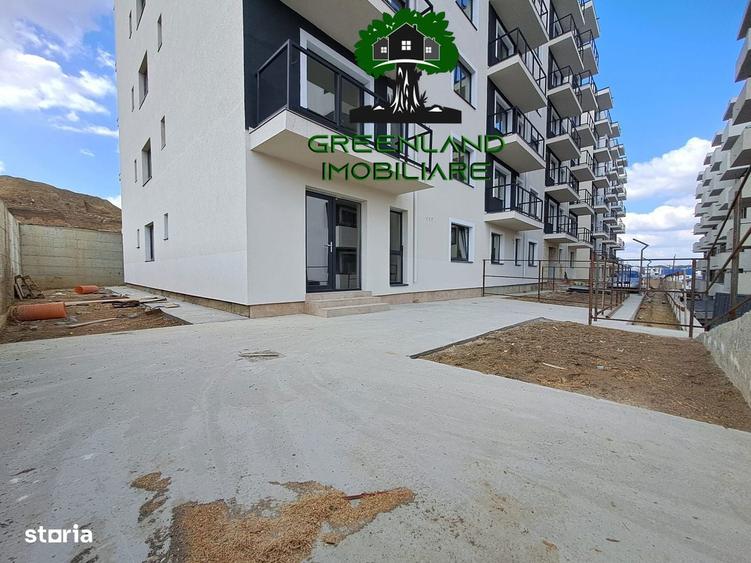 Ap 2 Cam, 57 mp, GRADINA/TERASA 115 mp, Parcare, Parter, Bucium Visan - 7