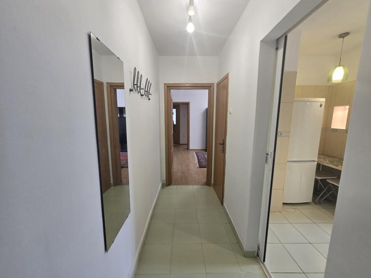 Metrou – Piata Muncii. Ap 3 camere , suprafata 60mp. - 8