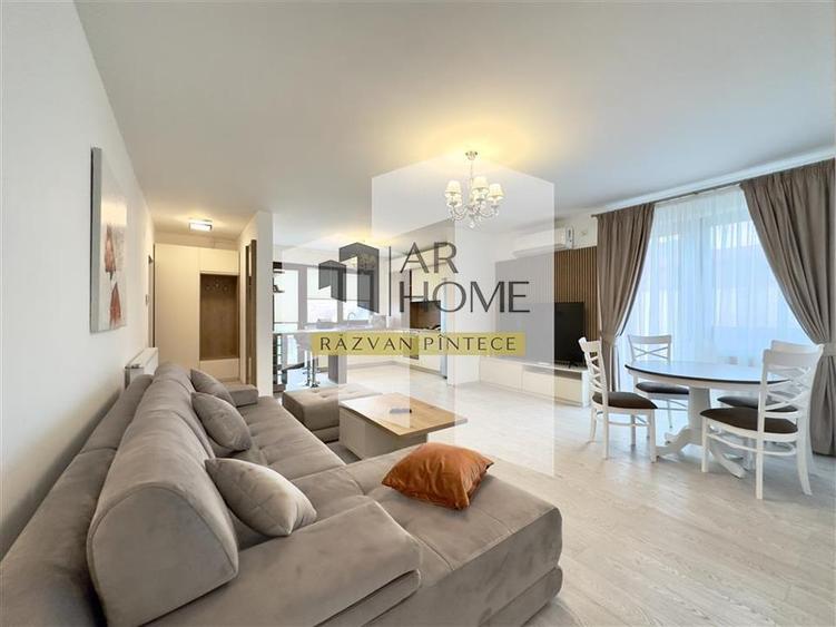 Apartament 3 camere, de lux, parcare, Albert, Nord, Ploiesti - 1