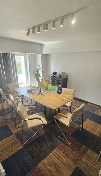 Spatiu Birouri - 3 camere  - Bd Unirii - stradal - la fantani - 14